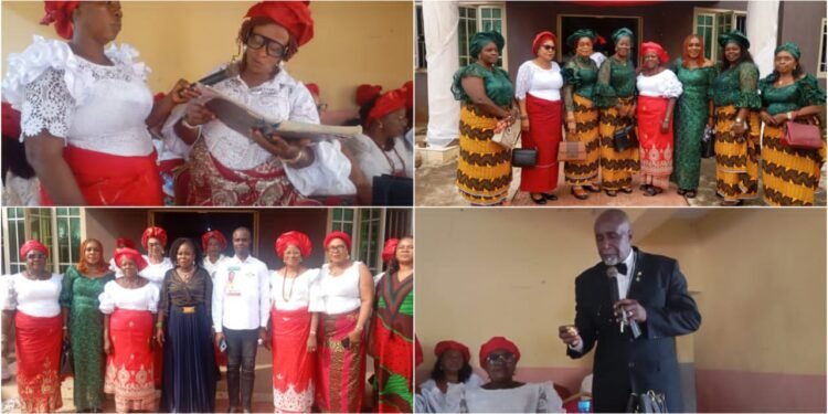 We empowered 12 indigent women despite inheriting less than N25000 – Community leader