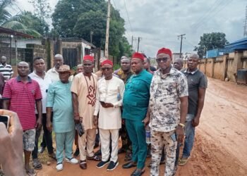 Okoluche Residents at Ikenga Ogidi decry Loss of Lives, Kidnapping, Flooding