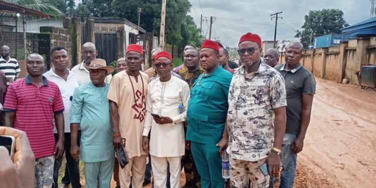 Okoluche Residents at Ikenga Ogidi decry Loss of Lives, Kidnapping, Flooding