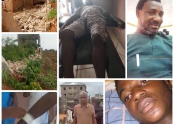 Land, leadership disputes deepen in Anambra community