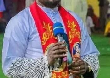 Ebube Muonso celebrates 15 years of priesthood, highlights scholarships, medical, humanitarian interventions
