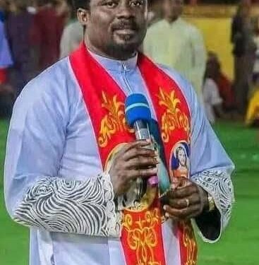 Ebube Muonso celebrates 15 years of priesthood, highlights scholarships, medical, humanitarian interventions