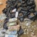 Police raid criminal hideouts, arrest 2, recover drugs worth ₦6.2m, ₦598,400 cash