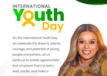 Nigerian youths deserve opportunity to discover potentials, turn dreams to impact – Nonye Soludo