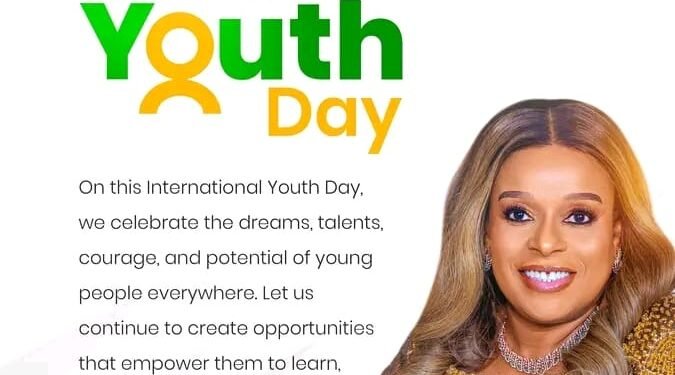 Nigerian youths deserve opportunity to discover potentials, turn dreams to impact – Nonye Soludo
