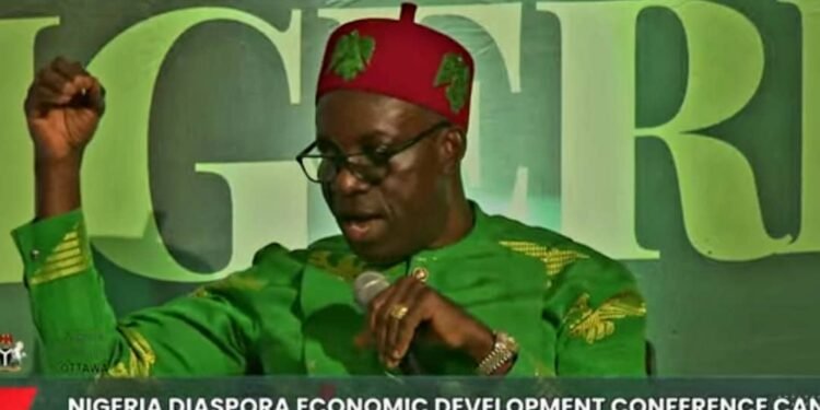 Governor Soludo makes a strong case for investment in Anambra State