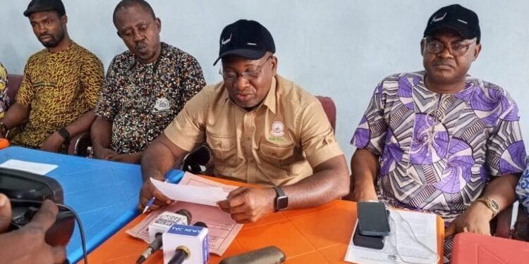 ASUU members detention: Hold IMSU VC responsible if… – Aribodor warns