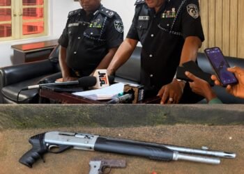 2 arrested as Police foil murder attempt, recover firearms, ammunition in Anambra