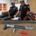 2 arrested as Police foil murder attempt, recover firearms, ammunition in Anambra