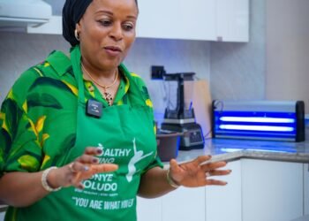 Why Nonye Soludo’s Cooking Series Should Matter To Every Household