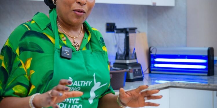 Why Nonye Soludo’s Cooking Series Should Matter To Every Household