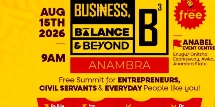 Nollywood, Business, Health Icons Converge in Awka for B³ Summit