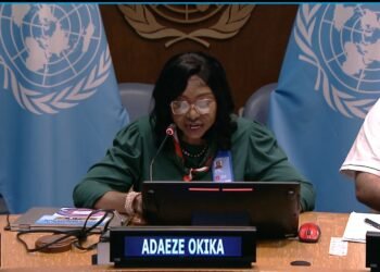 UN promotes Nigerian Prof, Menakaya to Deputy Perm Observer in 38years