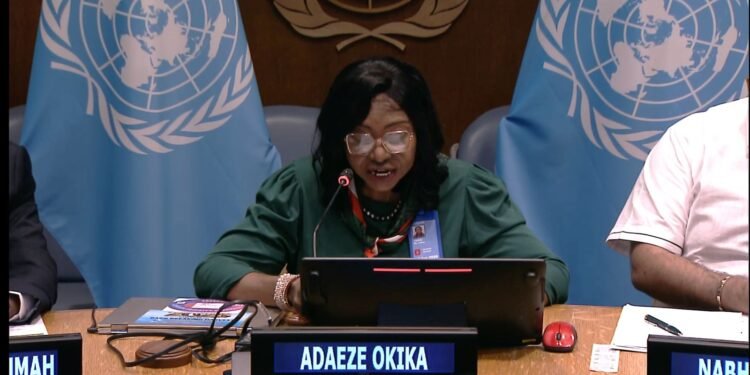 UN promotes Nigerian Prof, Menakaya to Deputy Perm Observer in 38years