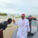 Archbishop Okeke Visits Ogwuikpele Riverine Community in Search of Christ’s Flock