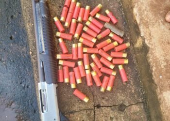 49-year old robbery suspect arrested with pump-action gun, 50 live cartridges in Anambra