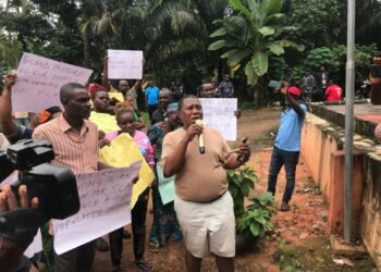 Prevail on TCN to reconsider planned demolition of our ancestral homes – Anambra community urges Tinubu, Soludo