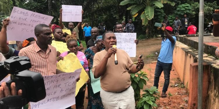 Prevail on TCN to reconsider planned demolition of our ancestral homes – Anambra community urges Tinubu, Soludo