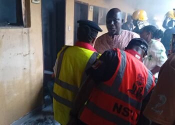 Property worth billions saved in Anambra’s Fed Secretariat inferno – NSCDC