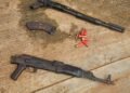 Breaking: Two killed in Police, hoodlums gun duel, others flee