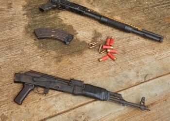 Breaking: Two killed in Police, hoodlums gun duel, others flee