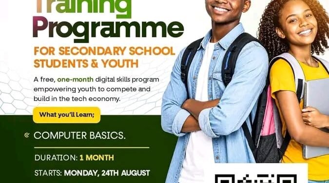 Nonye Soludo unveils free computer training for students, youths In Anambra