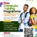 Nonye Soludo unveils free computer training for students, youths In Anambra