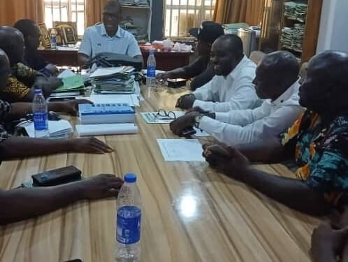 Group to partner Anambra Assembly to develop rent control, regulation bill