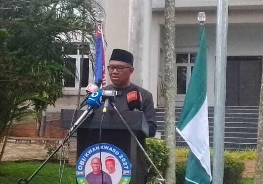 2027: Don’t hide behind “high walls of power”, defend yourselves before Nigerians – Obi tells presidential candidates