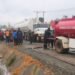 Tanker fire explosion kills two, injure two in Anambra