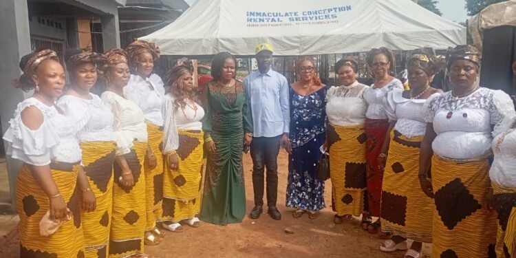 Akwuukwu Women Seek Support To Establish Palm Oil and Cassava Processing Plants