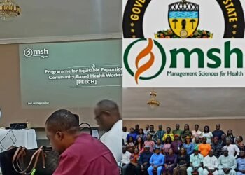 MSH completes its week-long PEECH training in Anambra State