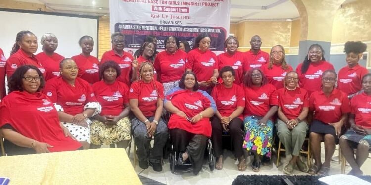 DeCODE leads coalition to end menstrual stigma, improve girls’ school health