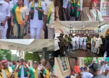 APGA consolidates support in Nnewi ahead of next Saturday’s election