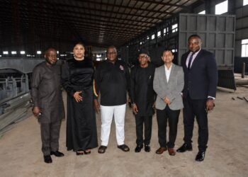 Innoson seeks FG intervention on electric vehicles’ component duties as MAN advances clean-energy drive