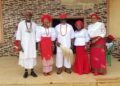 Igwe Mbamalu Blesses Ojoto Akanasato Women Wing