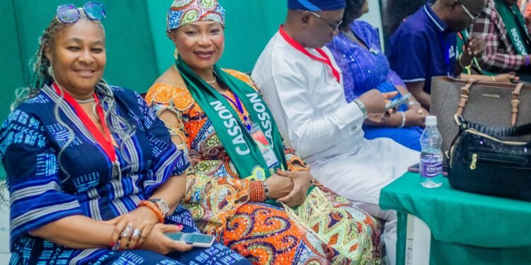 Why we honoured ex-ASUBEB boss, others at 50th Anniversary Celebration – CASSON