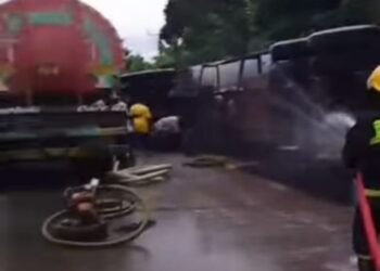 Explosion averted in another fuel tanker fall in Ihiala