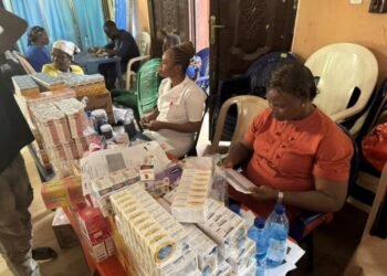 Foundation offers free medicare to Anambra community