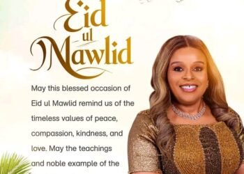 Eid ul Mawlid: Nonye Soludo tasks Muslims on promotion of kindness, understanding