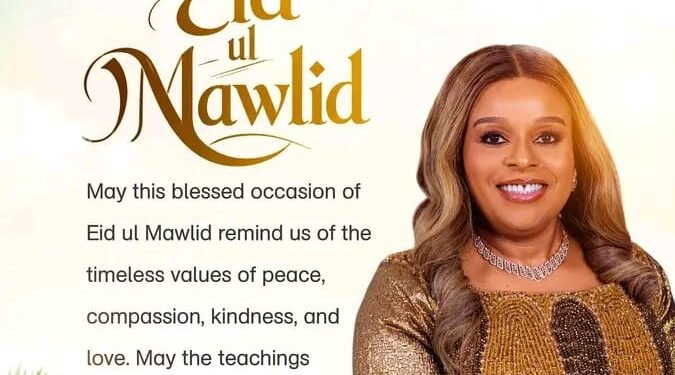 Eid ul Mawlid: Nonye Soludo tasks Muslims on promotion of kindness, understanding