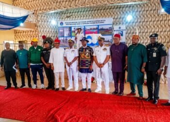 Navy commissions multipurpose outdoor sports arena in Anambra community