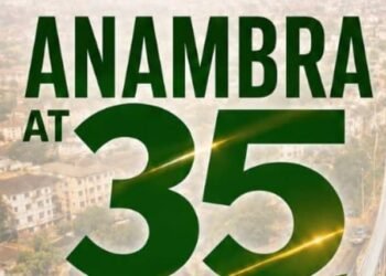 Anambra at 35: the journey towards ownership -by Ebuka Onyekwelu, Ph.D