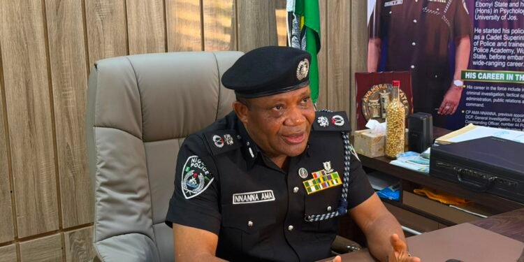 20-year old man matchetes father to death in Anambra