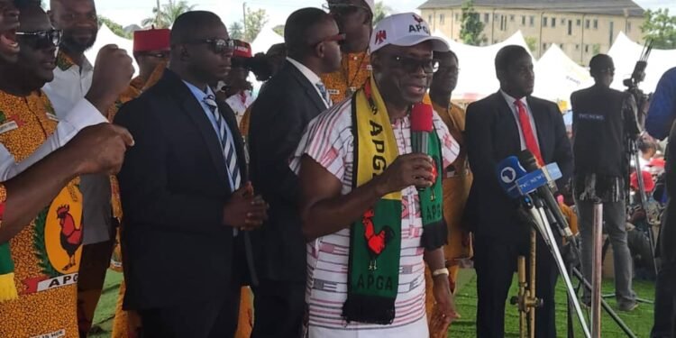 APGA unshakeable political fortress in Anambra – Soludo