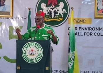 35th anniversary: Soludo launches renewed Clean and Green initiative
