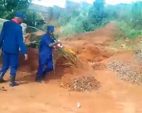 NSCDC seals two mining sites in Anambra miners’ crackdown