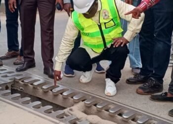 Vandalism: FG to install streetlights, CCTV on Niger Bridge