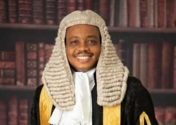 JUST IN: Afam Osigwe Bows Out as 32nd NBA President