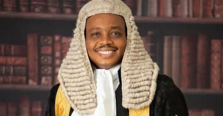 JUST IN: Afam Osigwe Bows Out as 32nd NBA President